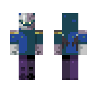 メタナイト (Meta Knight) - Male Minecraft Skins - image 2