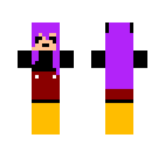 Mickey chan - Female Minecraft Skins - image 2