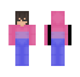 ????️‍???? | bisexual ~ persona - Male Minecraft Skins - image 2