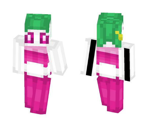 Steenee - Female Minecraft Skins - image 1
