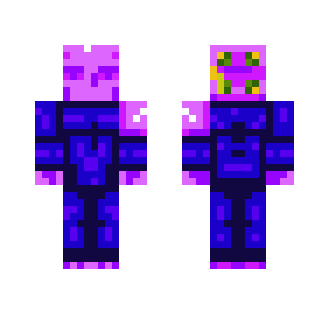Vuhua | PBLs19 w3 - Male Minecraft Skins - image 2