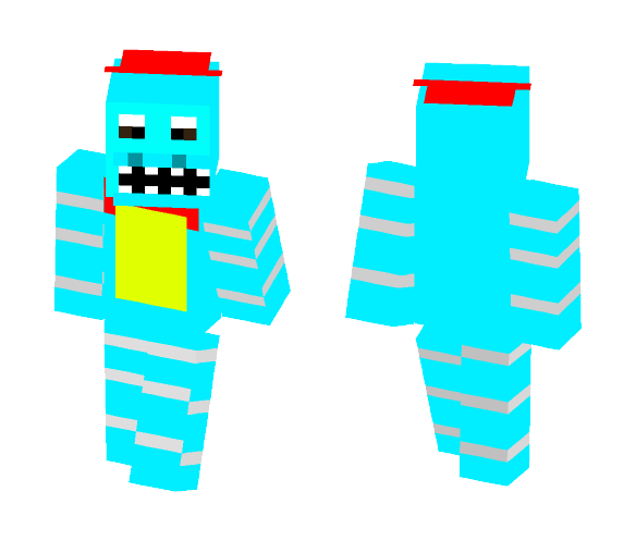 Jemmy - Male Minecraft Skins - image 1