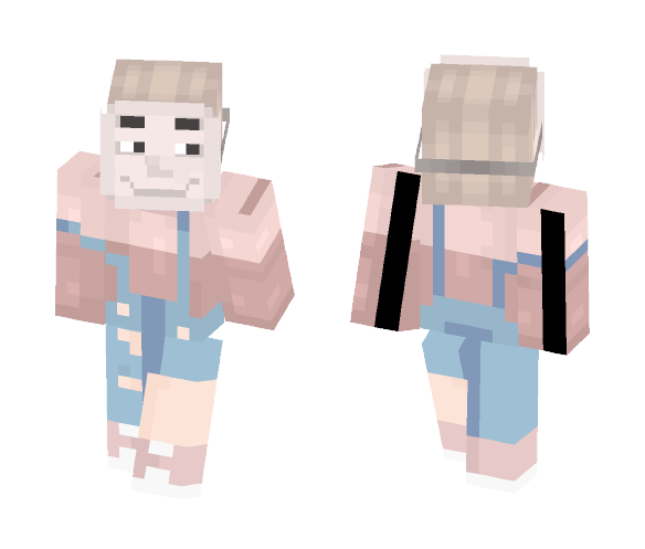 koko c: - Male Minecraft Skins - image 1
