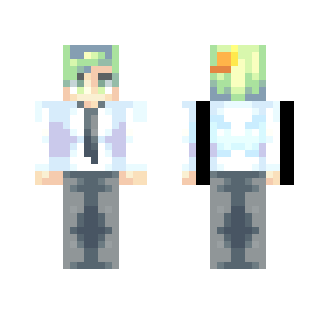 Cosmo - Male Minecraft Skins - image 2