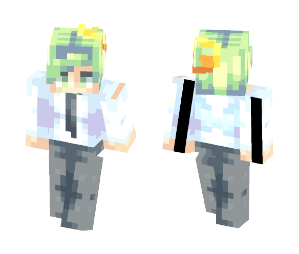 Cosmo - Male Minecraft Skins - image 1