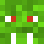 Green Snake - Male Minecraft Skins - image 3