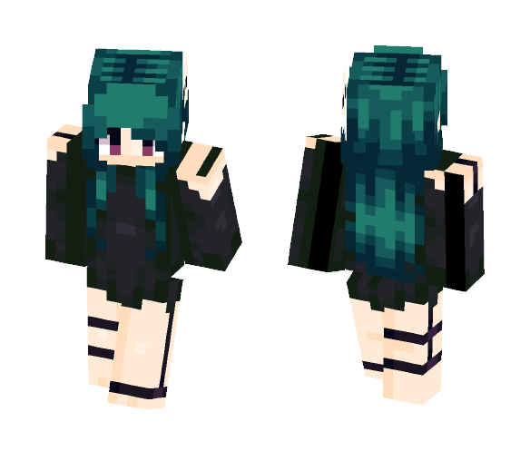 Who Do That Voodoo - Female Minecraft Skins - image 1