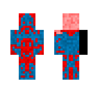 Waterono - Male Minecraft Skins - image 2