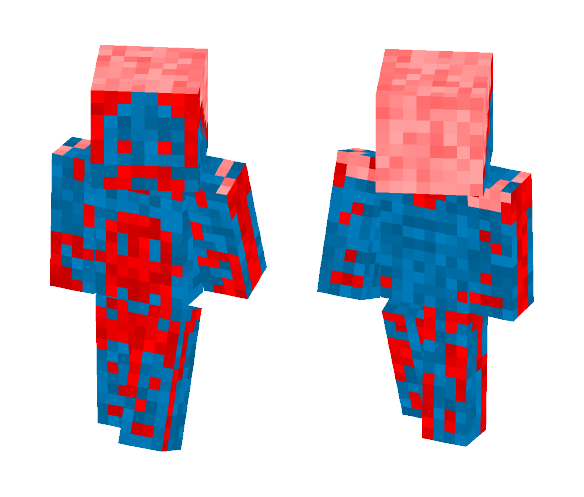 Waterono - Male Minecraft Skins - image 1