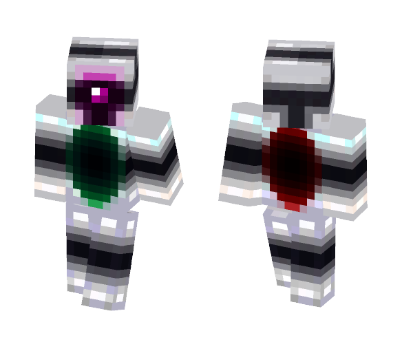 portal-wall color exchange - Interchangeable Minecraft Skins - image 1