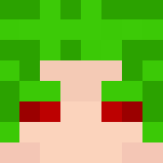 Broly (Absalon) - Male Minecraft Skins - image 3