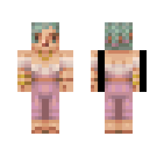 elf priate girl - Girl Minecraft Skins - image 2