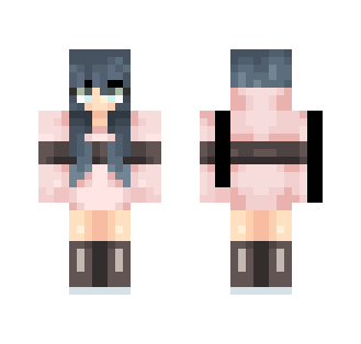 ~Mina Rothern [Fictional Character] - Female Minecraft Skins - image 2
