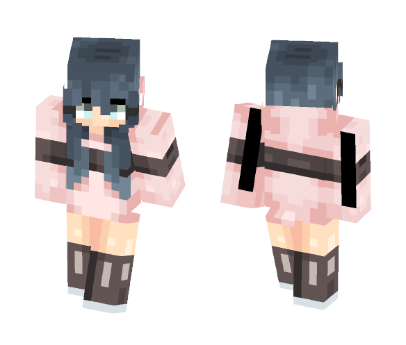 ~Mina Rothern [Fictional Character] - Female Minecraft Skins - image 1