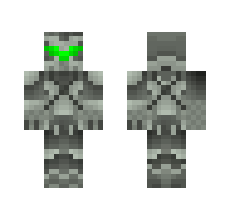 Spartan Knock-off - Interchangeable Minecraft Skins - image 2