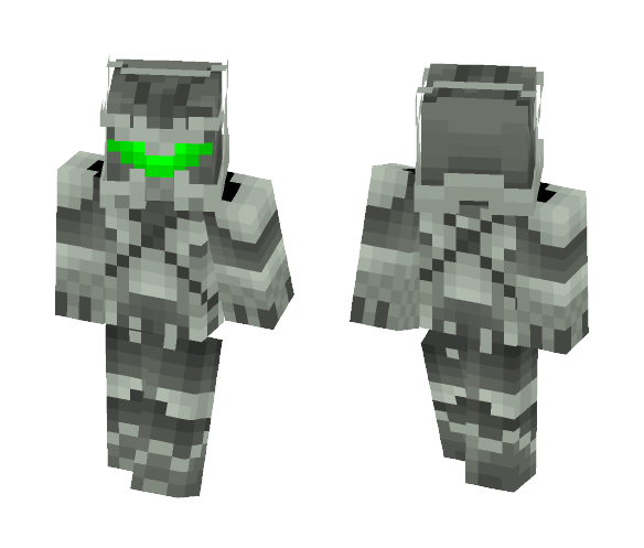 Spartan Knock-off - Interchangeable Minecraft Skins - image 1