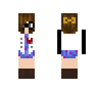 Frilpys - MixTale - Female Minecraft Skins - image 2