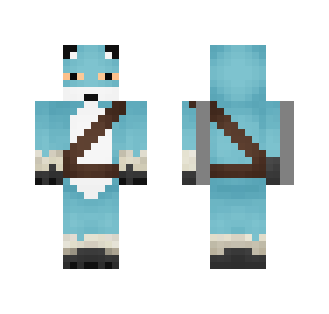 Chonchon - Male Minecraft Skins - image 2