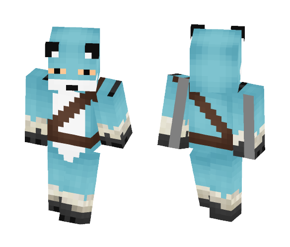 Chonchon - Male Minecraft Skins - image 1