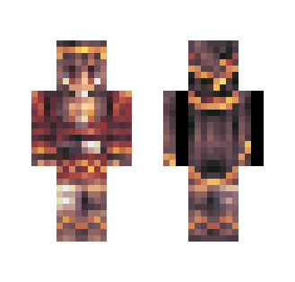 Megumin - Female Minecraft Skins - image 2