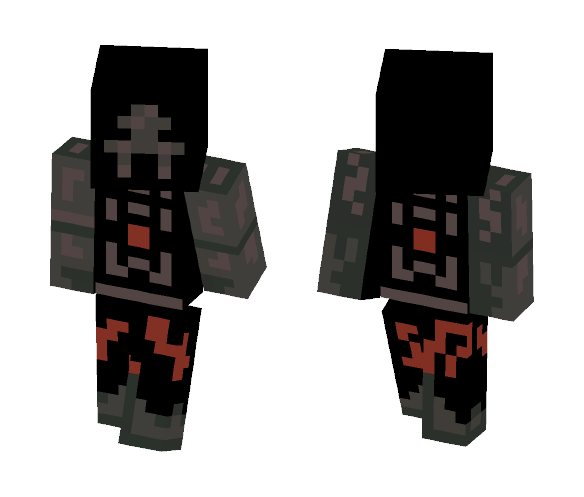 Minecraft Murder skin - Male Minecraft Skins - image 1