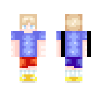 just kazoo it - Male Minecraft Skins - image 2