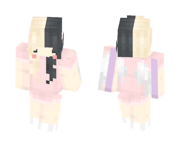 Melanie Martinez ~ Sippy Cup - Female Minecraft Skins - image 1
