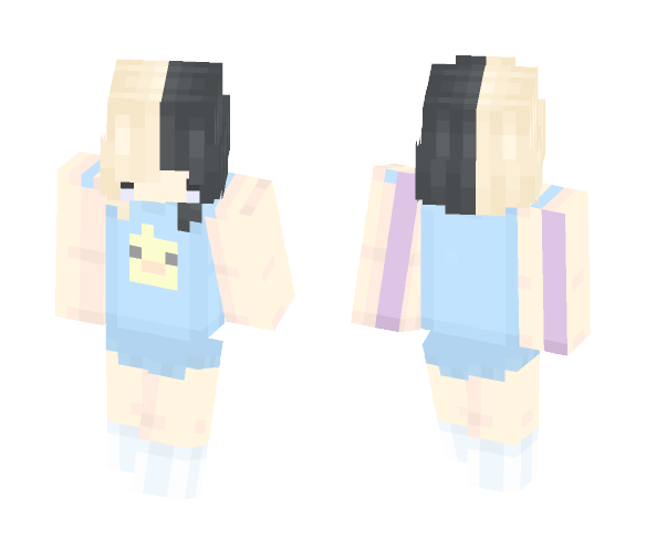 Melanie Martinez ~ Crybaby pt.1 - Female Minecraft Skins - image 1