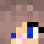 Baby Amy - Baby Minecraft Skins - image 3