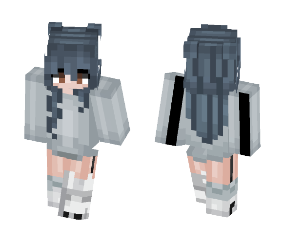 ???????????????? ~ Fqded - Female Minecraft Skins - image 1