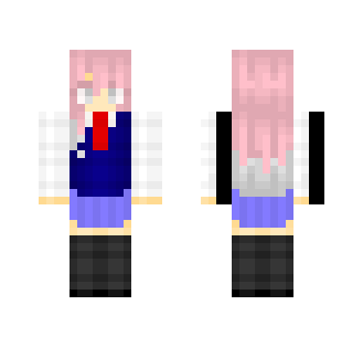 [Original Character] Kasumi Alcott - Female Minecraft Skins - image 2