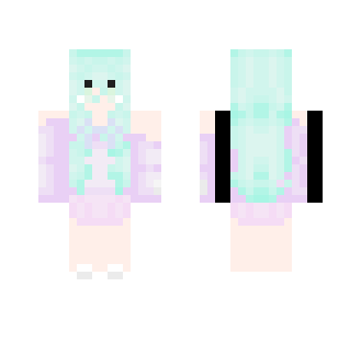 ~ Pastel Kui ~ - Female Minecraft Skins - image 2