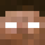 High Pixel Herobrine - Herobrine Minecraft Skins - image 3