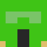 Paint Ball Uniform (GREEN) - Male Minecraft Skins - image 3