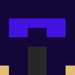 Paint Ball Uniform (BLUE) - Male Minecraft Skins - image 3