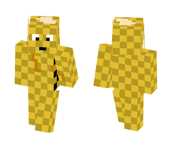 Waffle man - Male Minecraft Skins - image 1