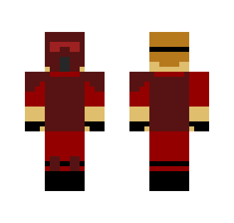 Paintball Uniform (RED)