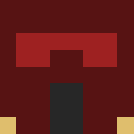 Paintball Uniform (RED) - Male Minecraft Skins - image 3