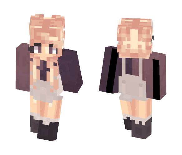 velvetie owo - Female Minecraft Skins - image 1