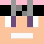 Haku Uzumaki - Male Minecraft Skins - image 3