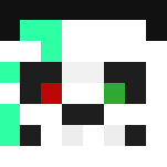 Juke And Reaper Sans' Child - Male Minecraft Skins - image 3