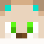 Crystal The Dog - Dog Minecraft Skins - image 3