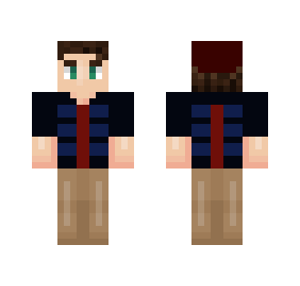 My Very First Skin - Male Minecraft Skins - image 2