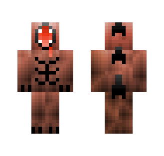 Gug [Lovecraft submission] - Other Minecraft Skins - image 2