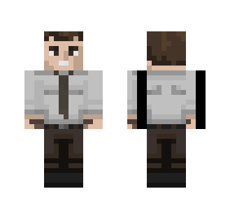 Bill Finger - Male Minecraft Skins - image 2