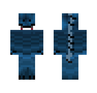 Hydra [Lovecraft Entry] - Other Minecraft Skins - image 2