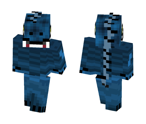Hydra [Lovecraft Entry] - Other Minecraft Skins - image 1