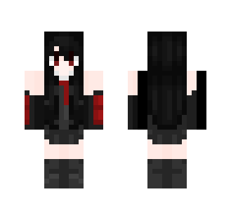 Akame~Akame Ga Kill! - Female Minecraft Skins - image 2