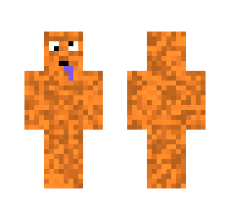 Derpy orange - Interchangeable Minecraft Skins - image 2