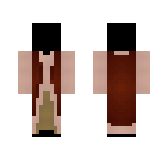 Rose Gold - Female Minecraft Skins - image 2